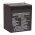 EMOS Helyettes�t� sz�netmentes akku APC Smart-UPS RT 15K RM 12V 4,5Ah