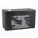 EMOS Helyettes�t� sz�netmentes akku APC t�pus RBC109 RBC 109 12V 7,2Ah