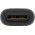 Goobay USB C 3.1 tlt s adatkbel fekete (2m)