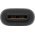Goobay USB C 3.1 tlt s adatkbel fekete (3m)