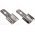 Univerz�lis adaptercsatlakoz� Faston 6,3mm-r�l 4,8mm-re F2-F1 (1p�r)