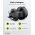 Goobay utaz�adapter EU (Typ F) UK (Typ G) fekete