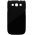 Goobay mobil v�d�tok kem�ny Samsung I9300 / Galaxy S3, SIII fekete - A k�szlet erej�ig