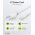 Goobay t�pk�bel Eurodug� C (CEE7/16) - C7 k�sz�l�kcsatlakoz� 5m 2x0,75mm2 feh�r