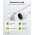 Goobay hosszabb�t� 3m 3x1,5mm2 feh�r 90� hibrid dug� E/F CEE7/7 -> v�d�aljzat F CEE7/3