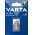 Varta Ultra Lithium 6F22 9V (6122) elem 1db/csomag l�tium