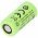 GP GP75AAH 2/3AA akku 1,2V 750mAh 1db/csomag modell�p�t� NiMH