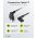 Goobay h�l�zati k�bel Sonos Eurostecker C (CEE 7/16) 90� C7 90� 5m fekete (2*0,75mm2) - Ki�rus�t�s