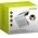 Goobay LED napelemes fali l�mpa mozg�s�rz�kel�vel 1,5W 3,7V 1200mAh feh�r IP65