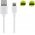 Goobay USB-C t�lt�- �s adatk�bel USB-C-USB-A 15W 3A 0,5m