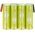 Goobay forrf�les AA Mignon ceruza akku 4,8V 2100mAh 4db/csomag NiMH - A k�szlet erej�ig