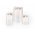 Goobay LED val�di viaszos gyertya feh�r 7,5x10cm 3xAAA 6/18h id�z�t� - A k�szlet erej�ig