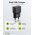 Goobay 12W USB-A dupla h�l�zati t�lt� fekete 2x USB-A csatlakoz�