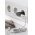 Goobay 5W USB-C t�lt�k�szlet h�l�zati t�lt� USB-C k�bellel 1m fekete