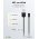 Goobay 5W USB h�l�zati t�lt� Apple Lightning k�bellel 1m fekete