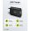 Goobay Essential Charger 5W USB-A h�l�zati t�lt� fekete 1x USB-A csatlakoz� - Ki�rus�t�s