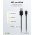 Goobay 5W h�l�zati t�lt� Apple Lightning-k�bellel 1m fekete
