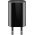 Goobay 5W USB-C h�l�zati t�lt�k�szlet 1m USB-C k�bel fekete