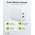 Goobay 28W USB-A dupla gyorst�lt� feh�r 2x USB-A Quick Charge 3.0