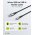 Goobay Micro-USB-USB-A textilk�bel 2m 2,1A 10,5W spacegrau/ez�st