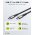 Goobay USB-C-USB-C textilk�bel f�m csatlakoz�kkal 0,5m 60W 3A 480Mbit/s - Ki�rus�t�s