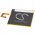 Helyettest akku Lenovo Tab E7 tpus L18D1P31, 2650mAh