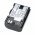 Helyettest akku Canon EOS 5DS tpus LP-E6N, infochip-pel, 2250mAh
