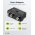 Goobay SCART adapter SCART csatlakoz� 3x cinch aljzat
