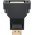 Goobay DisplayPort adapter DisplayPort csatlakoz�r�l DVI-I Dual-Link aljzatra
