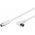 Goobay sz�gletes koaxi�lis antenna k�bel 80 dB dupla �rny�kol�s 90� csatlakoz�