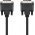 Goobay DVI-D Full HD k�bel Dual Link 3m nikkelezett DVI-D csatlakoz�kkal