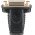 Goobay HDMI-DVI-I adapter HDMI aljzat DVI-I aljzat Dual-Link 24+5 t�
