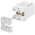 Goobay Keystone Modul RJ45 CAT 5e UTP 100 MHz 20mm sz�les