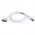 OTB USB adatk�bel kompatibilis Apple iPhone 3G/3GS/4/4S iPod feh�r