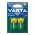 Varta Ready 2 Use 56714 C (b�bi m�ret) akku 1,2V 3000mAh 2db/csomag NiMH