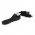 OTB Micro-USB lapos adatk�bel USB A 2.0 0,95m fekete