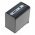 Helyettes�t� akku OTB Panasonic VW-VBD78 7,4V 7800mAh Li-Ion