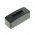 Helyettes�t� akku OTB akkut�lt� 1301 kompatibilis Rollei AC230/240/400/410 fekete