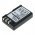 Helyettes�t� akku OTB Nikon EN-EL9 EN-EL9a 7,4V 1000mAh Li-Ion