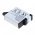 Helyettes�t� akku OTB GoPro Hero5/6/7/8 AABAT-001 3,85V 1250mAh Li-Ion