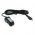 OTB aut�s t�lt�k�bel Micro-USB 1A fekete