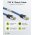 Goobay CAT 8.1 patchk�bel S/FTP k�k 99,9% oxig�nmentes r�z AWG 24 LSZH