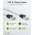 Goobay CAT 8.1 patchk�bel S/FTP 99,9% oxig�nmentes r�z AWG 24 LSZH feh�r