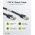 Goobay CAT 8.1 patchk�bel S/FTP 24 AWG fekete LSZH 99,9% OFC