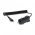 OTB Micro-USB aut�s spir�l t�lt�k�bel 1A fekete