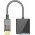 Goobay DisplayPort-VGA adapter DisplayPort dug� VGA aljzat 15 p�lus