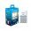 Panasonic eneloop Basic akkut�lt� + 4x eneloop AA Mignon ceruza 1,2V 2000mAh K-KJ51MCD40E NiMH