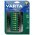 VARTA LCD Multi Charger+ Typ 57681 1-8x AA Mignon ceruza/AAA (Micro) t�lt� NiMH