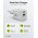 Goobay USB-C PD GaN 20W gyorst�lt� 1x USB-C 1x USB-A feh�r