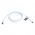OTB USB-C 2.0 adatk�bel USB-C csatlakoz� mindk�t v�g�n USB-PD 60W 1,0m feh�r